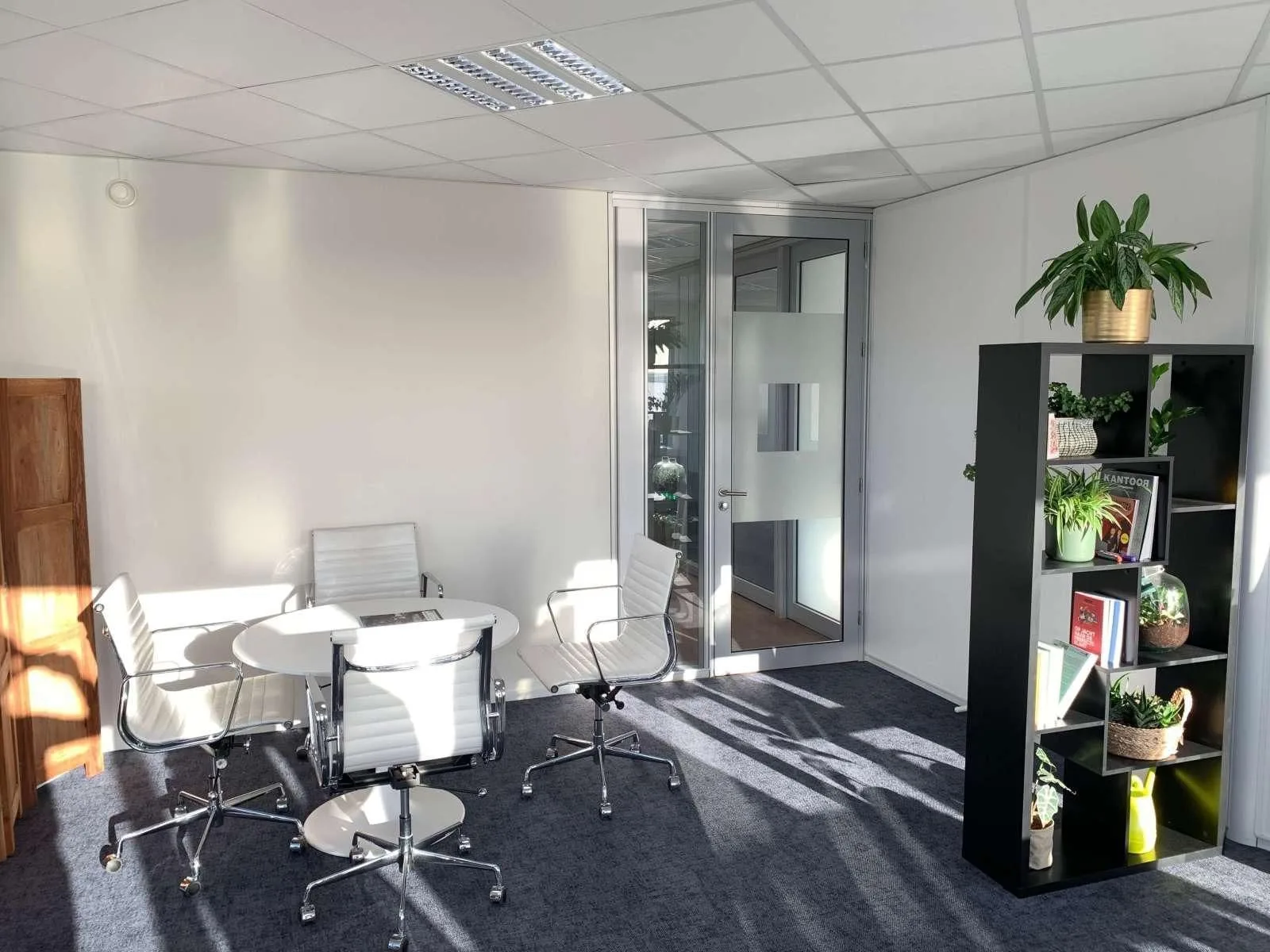 Synderella Utrecht Landmark, Meeting room for 4 people, Utrecht