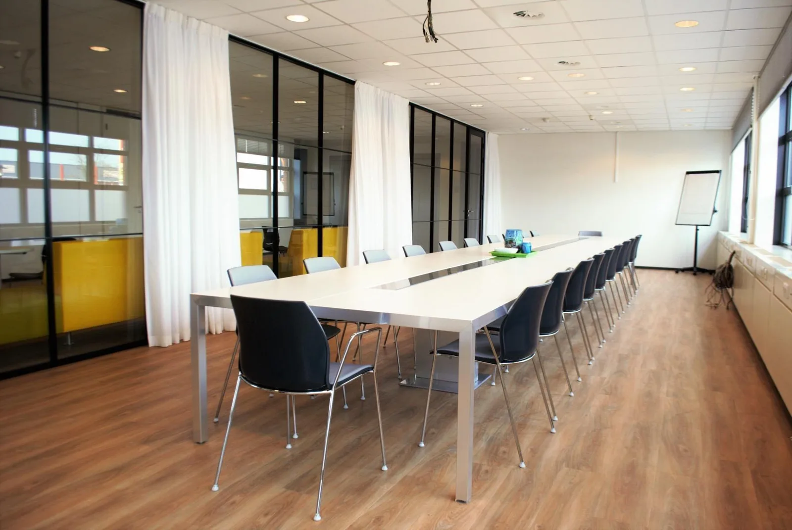 Synderella Utrecht U-Building, Meeting room for 20 people, Utrecht