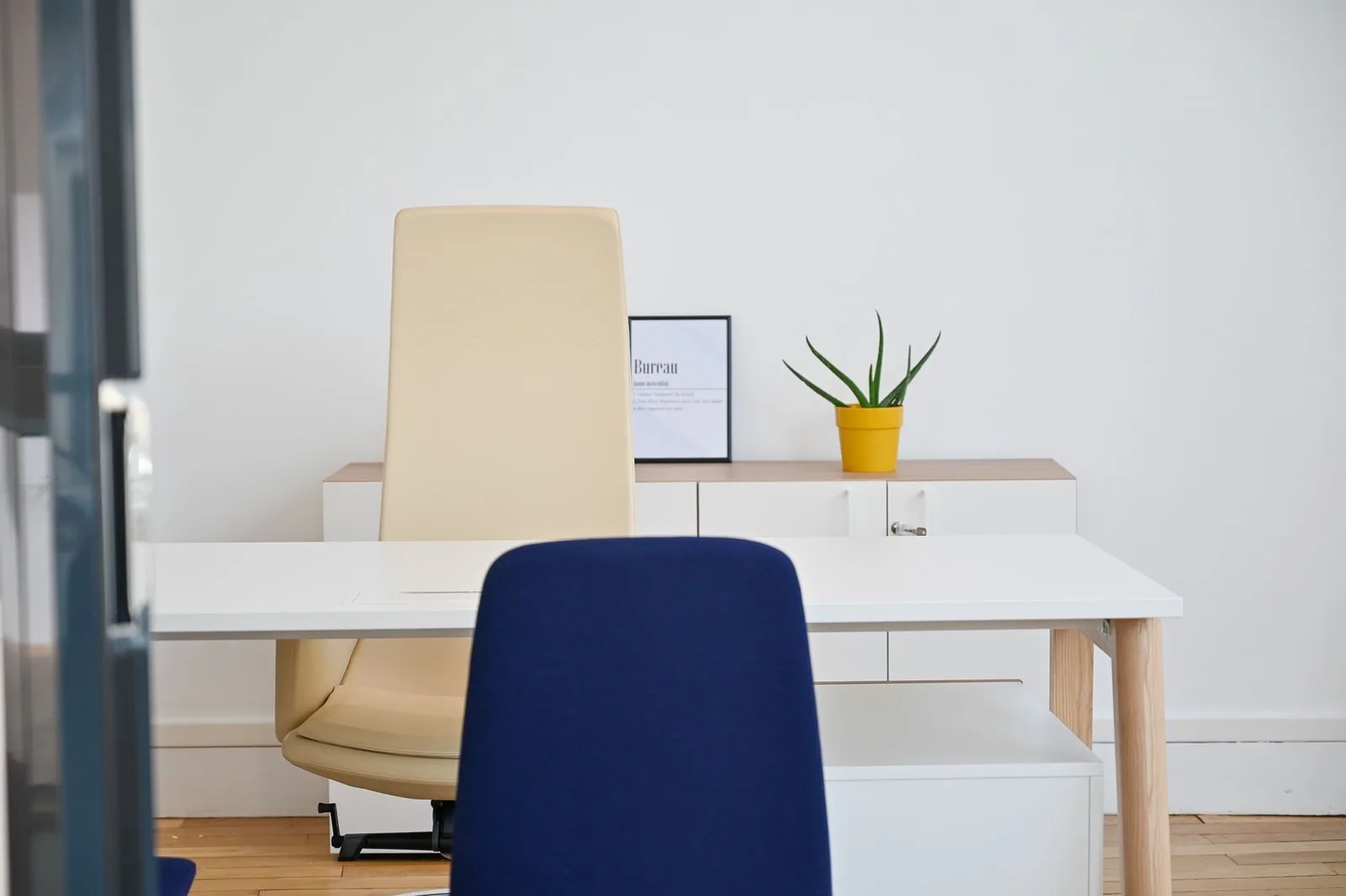 T10 - Coworking, Bureau privatif 1 poste, Auxerre