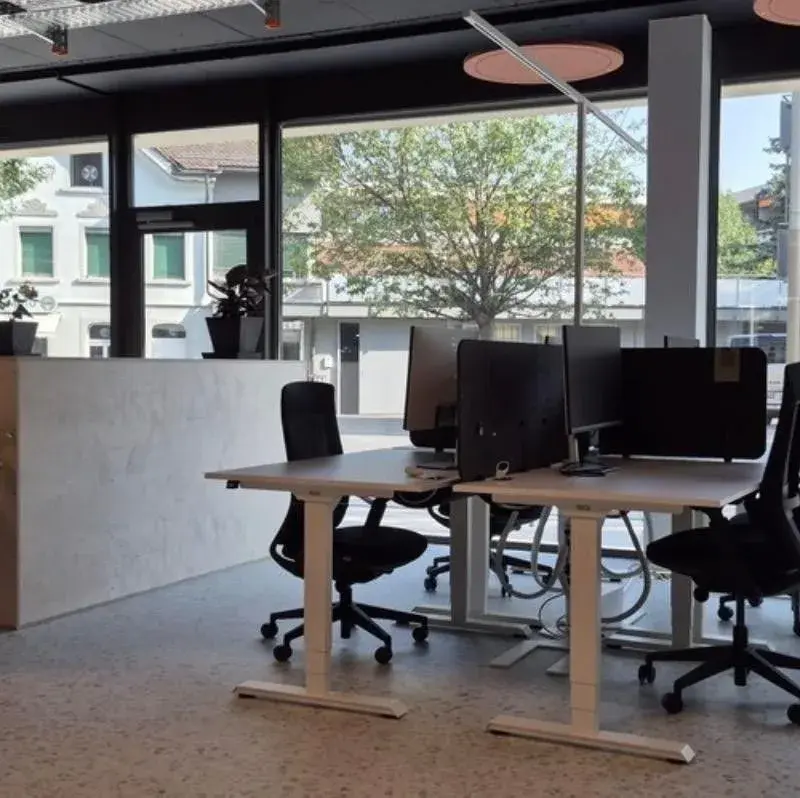 Nowo Coworking Space Widnau, Tagespass 5 Tag, Widnau