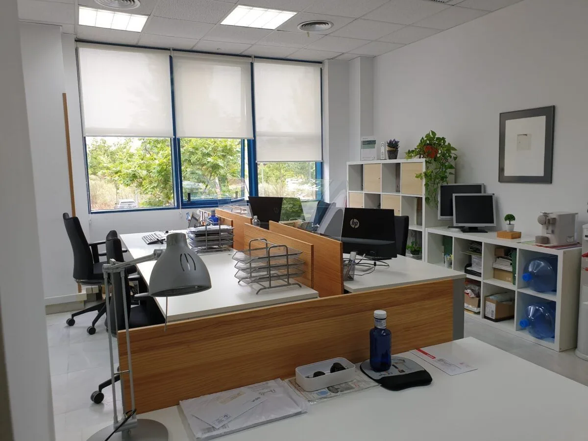 Tailab Coworking, Escritório privativo com 4 postos, Las Rozas de Madrid