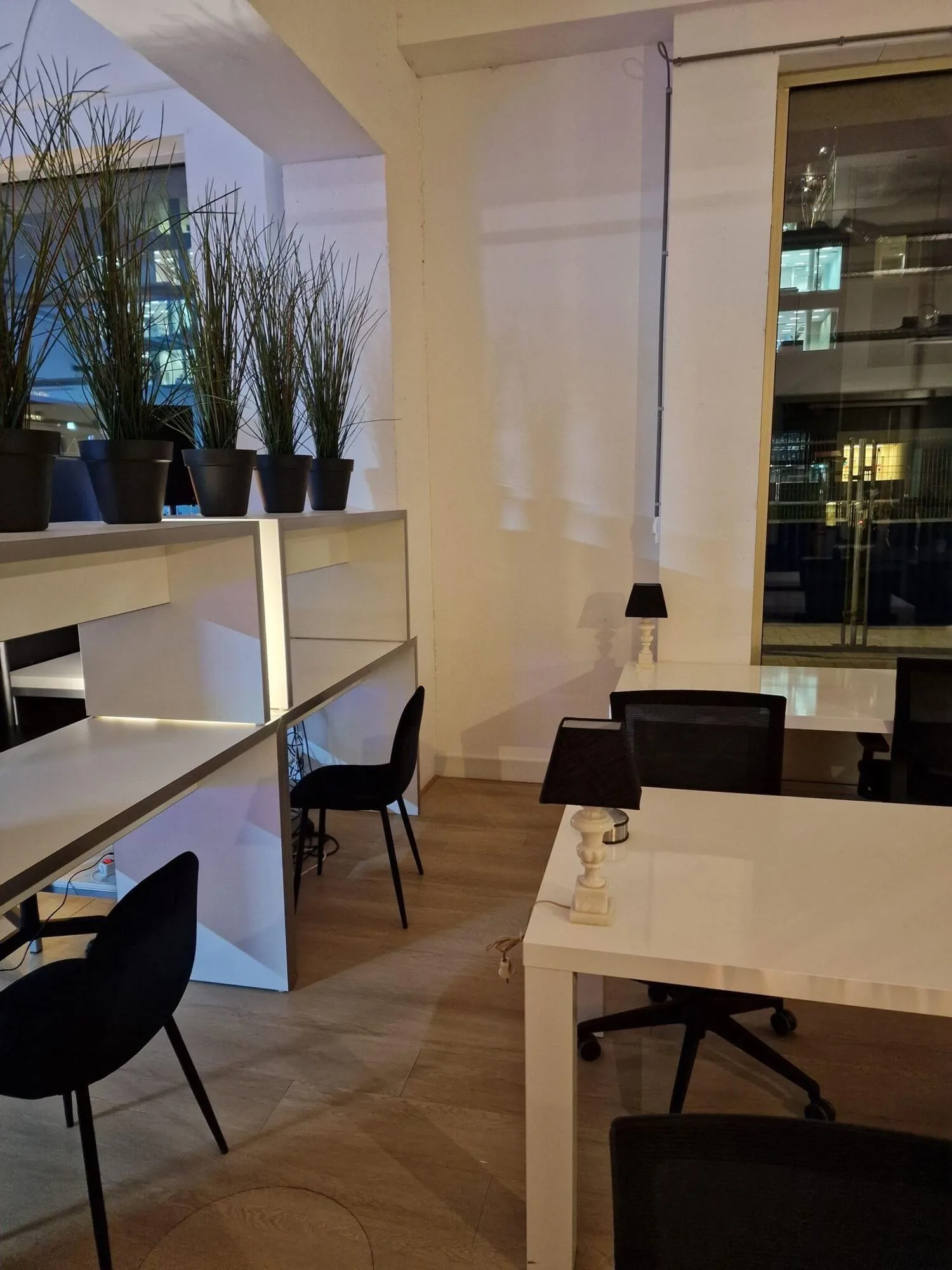 Taki Taki, Coworking space, Amsterdam
