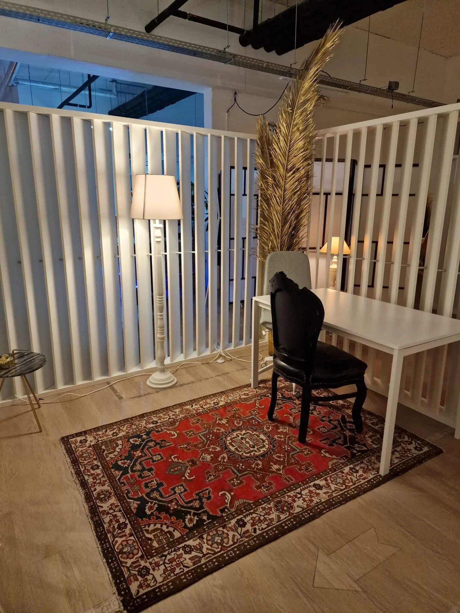 Taki Taki, Private office, 1 desk, Amsterdam
