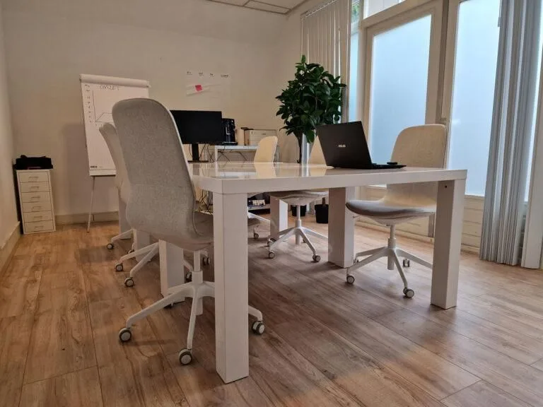 Taki Taki, Meeting room for 5 people, Amsterdam