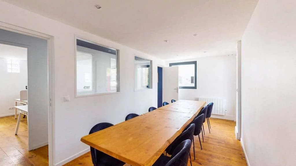 Taldea Coworking, Salle de réunion 10 personnes, Bayonne