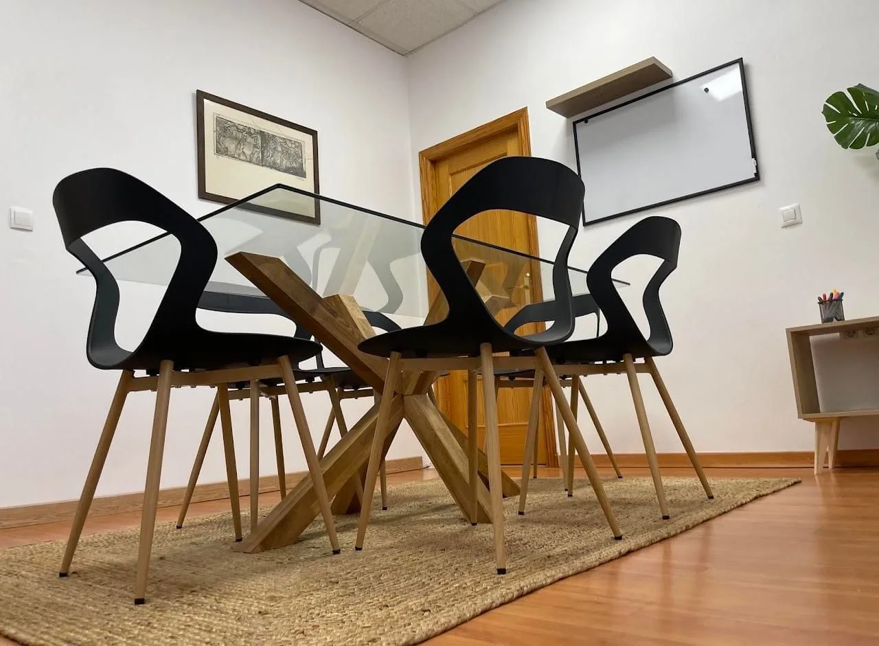 Tamborí Coworking, Meeting room for 6 people, Valencia