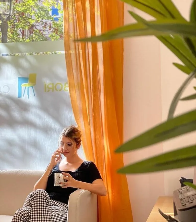 Tamborí Coworking, Lounge, Valencia