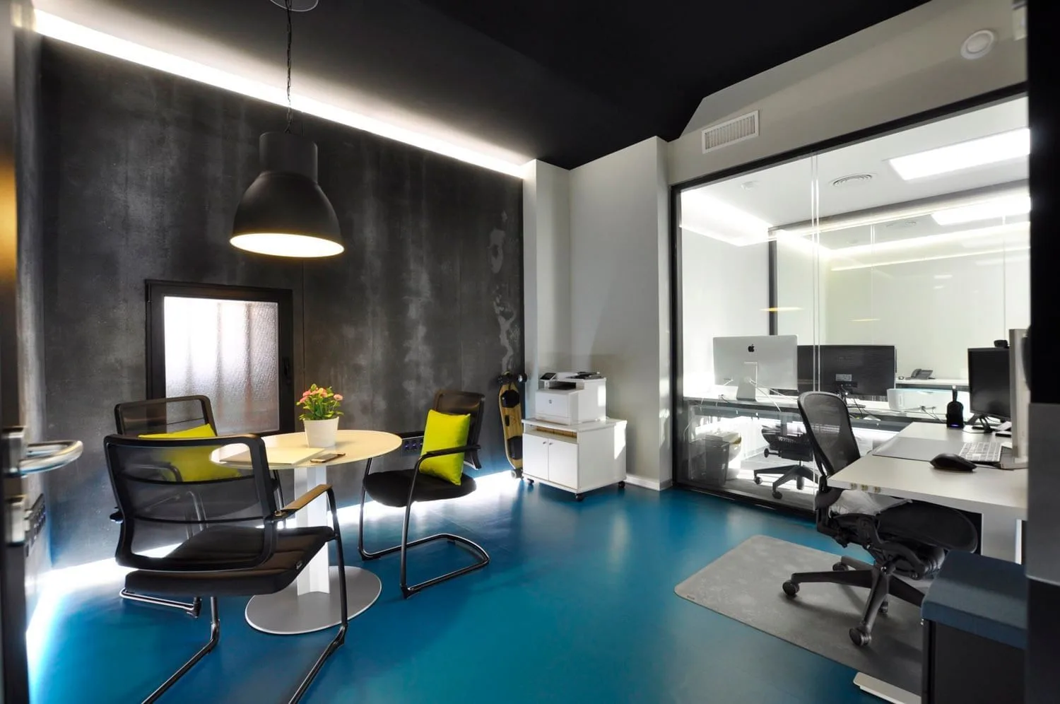 Tampico 34 Coworking, Escritório privativo com 1 posto, Madrid