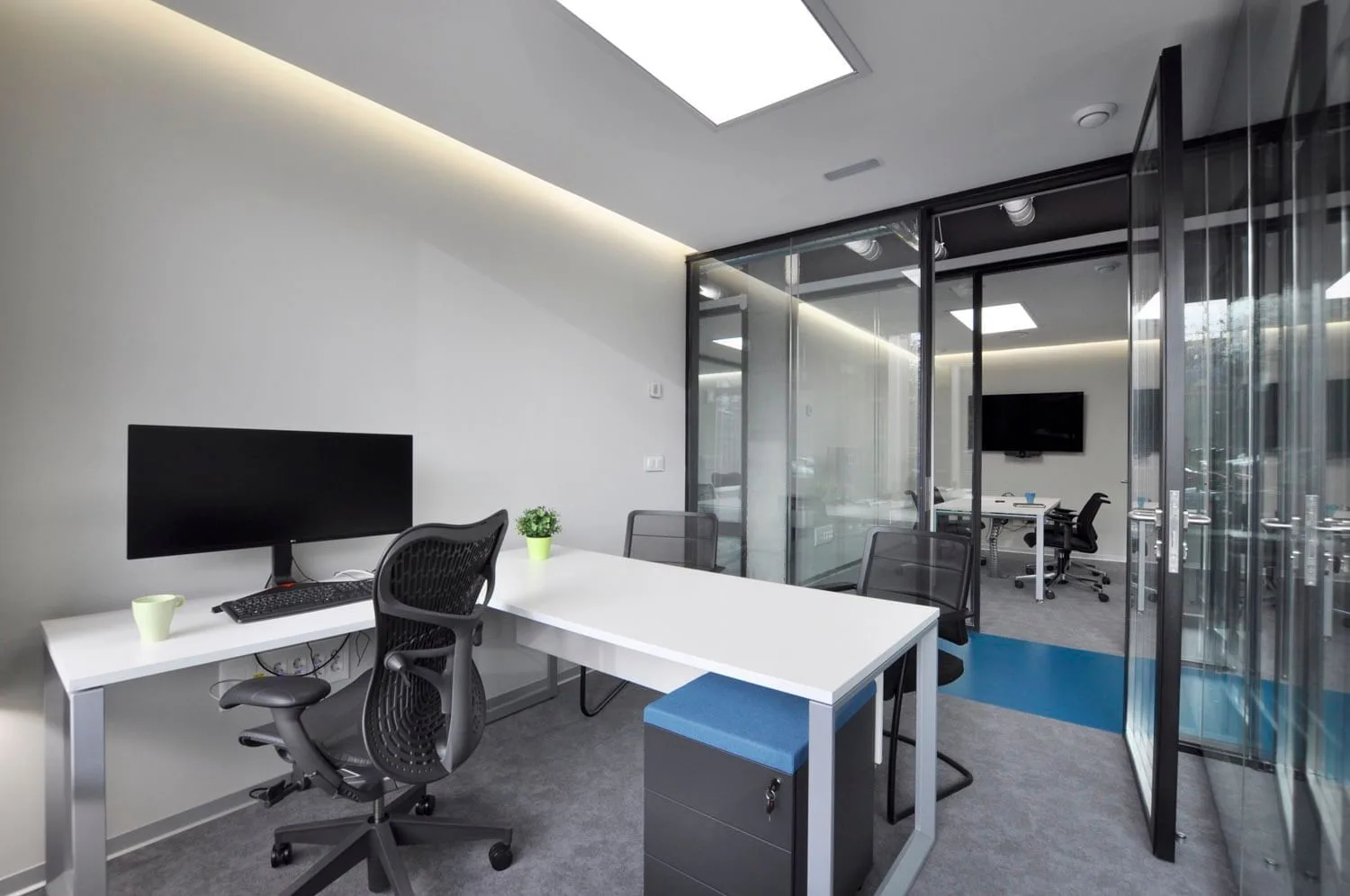 Tampico 34 Coworking, Escritório privativo com 2 postos, Madrid