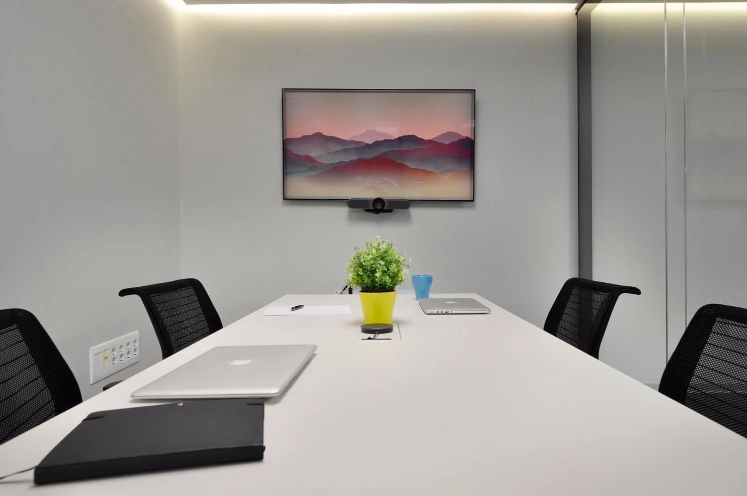 Tampico 34 Coworking, Salle de réunion 4 personnes, Madrid