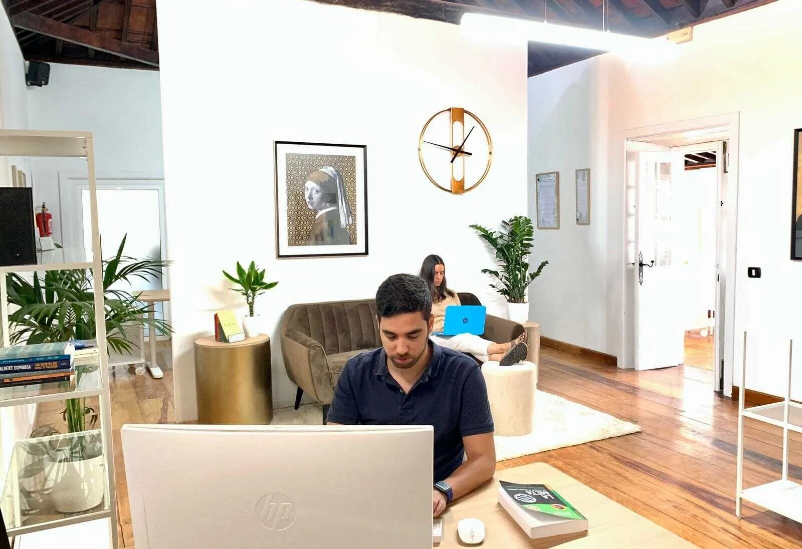 Tandem & Coworking, Espaço de coworking, La Orotava