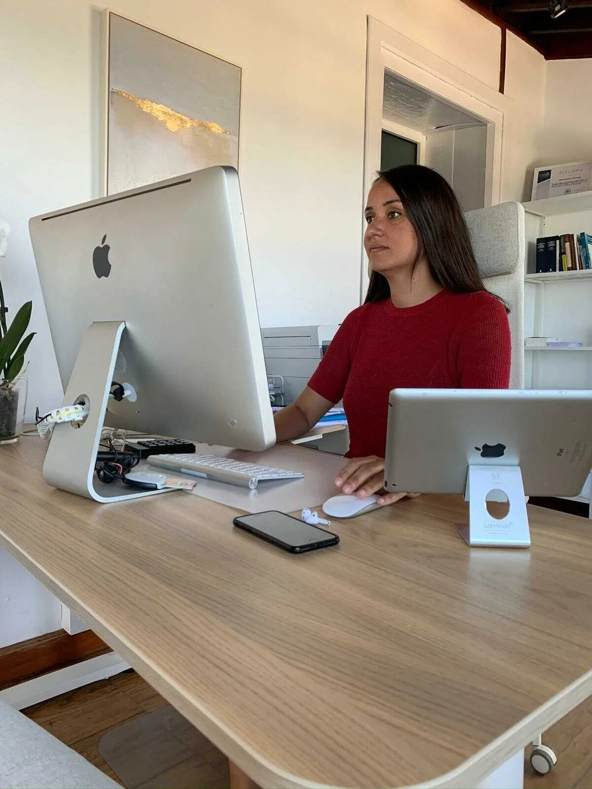 Tandem & Coworking, Escritório privativo com 1 posto, La Orotava