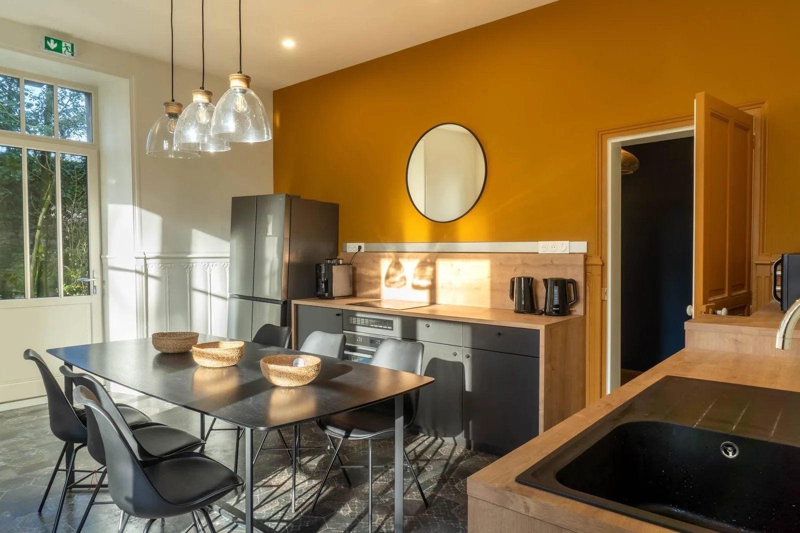La Tannerie, Cuisine, Nantes