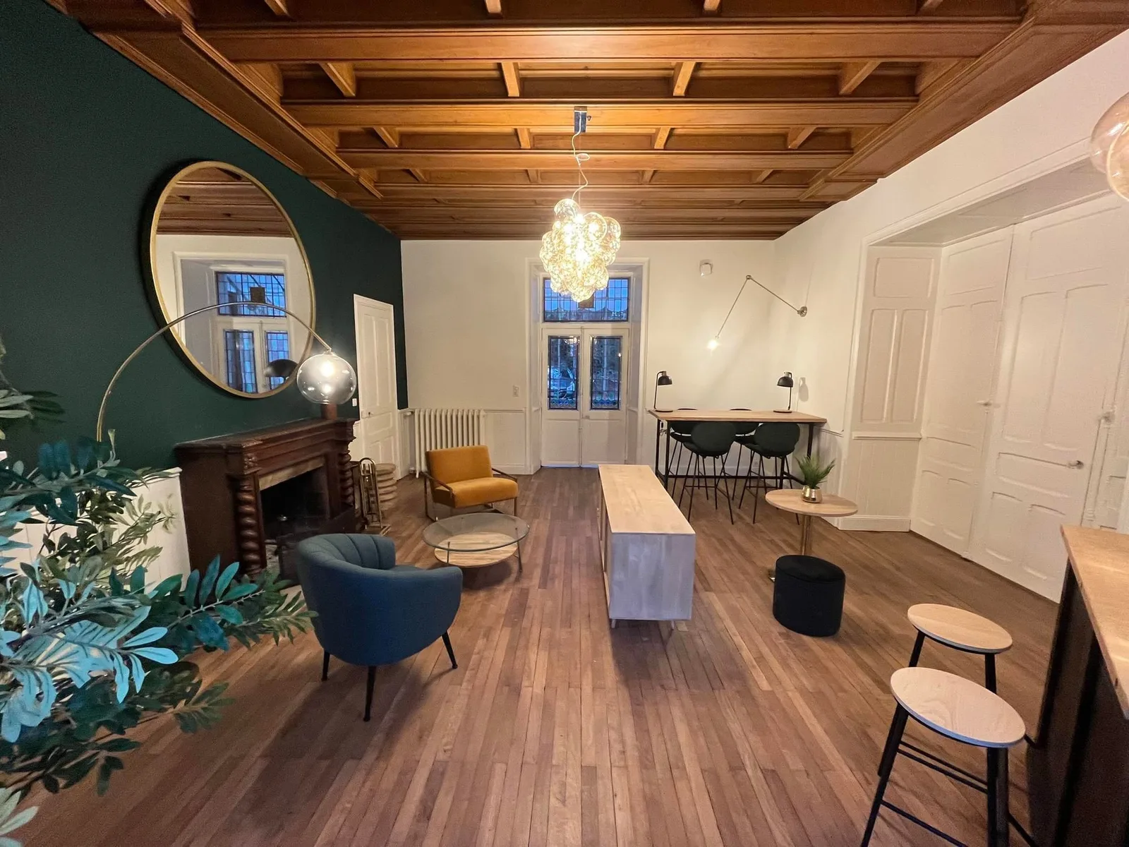 La Tannerie, Espace détente, Nantes
