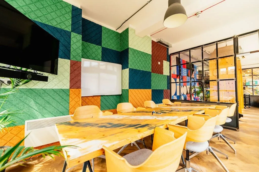 The Tara Building, Meeting room for 10 people, Dublin