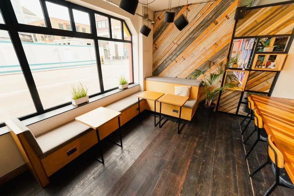 The Tara Building, Coworking space, Dublin