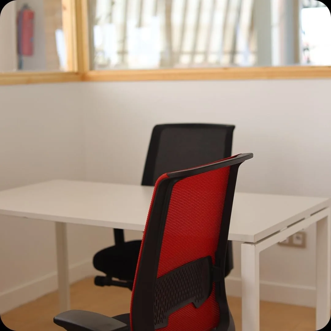 Targa Cowork Club, Private office, 2 desks, Marrakesh