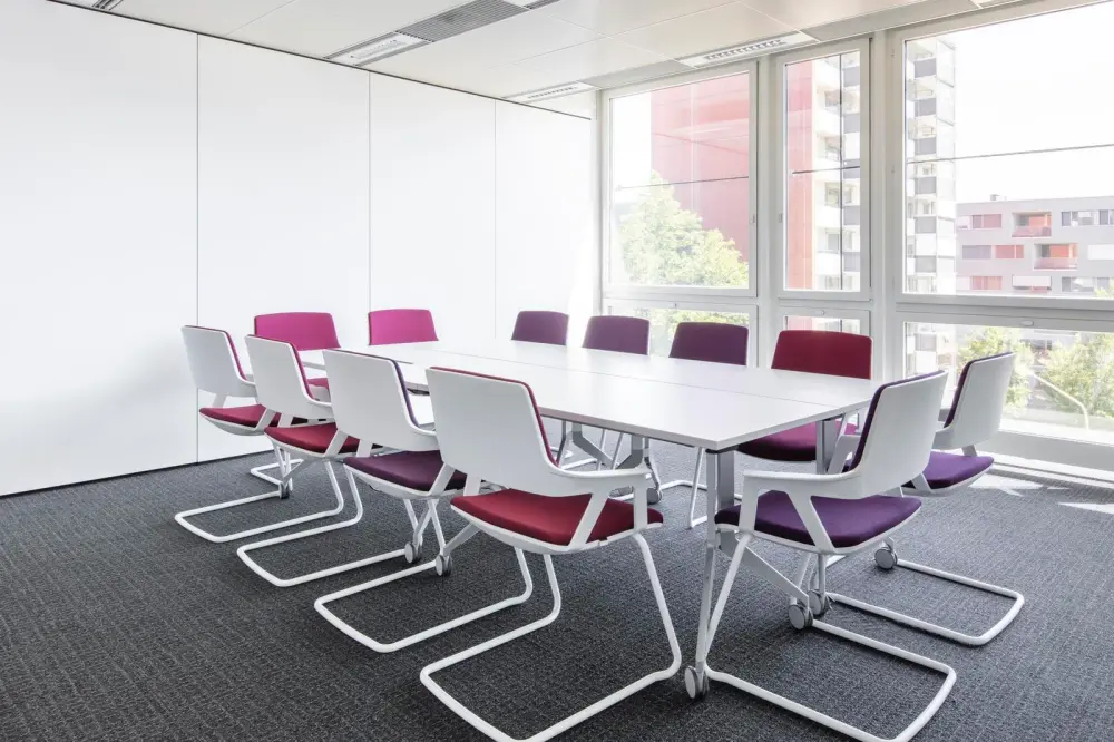 Regus BUDAPEST, BudapestOne Centre, Tárgyaló Glasgow, Budapest