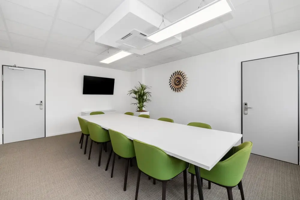 Regus BUDAPEST Obuda Gate, Tárgyaló Nero, Budapest