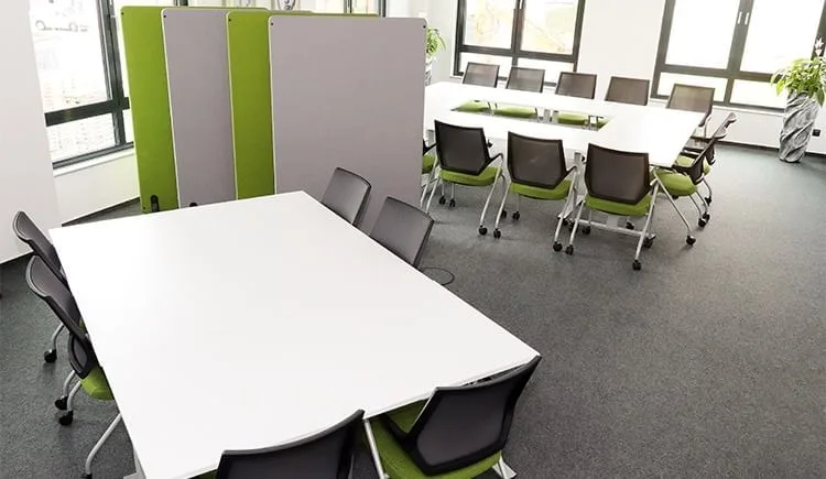 TatKraft coworking Rhede, Besprechungsraum für 6 Personen, Rhede