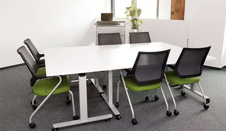 TatKraft coworking Rhede, Besprechungsraum für 7 Personen, Rhede