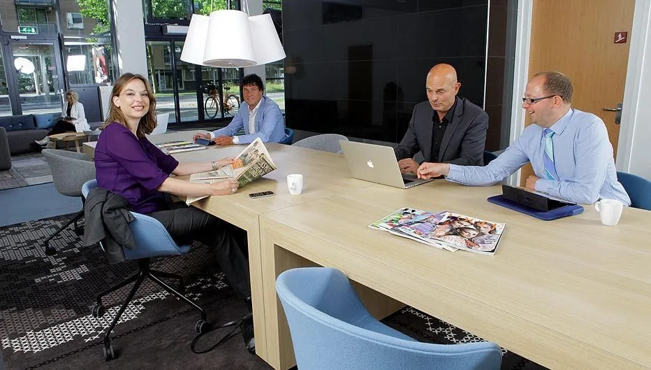 Tauro Alphen aan den Rijn, Coworkingruimte, Alphen aan den Rijn