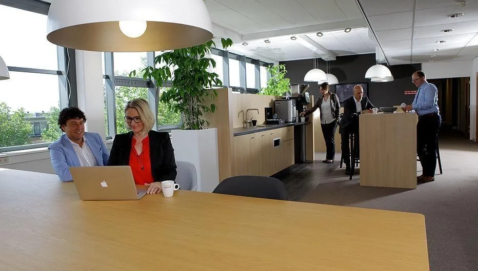 Tauro Alphen aan den Rijn, Coworkingruimte, Alphen aan den Rijn