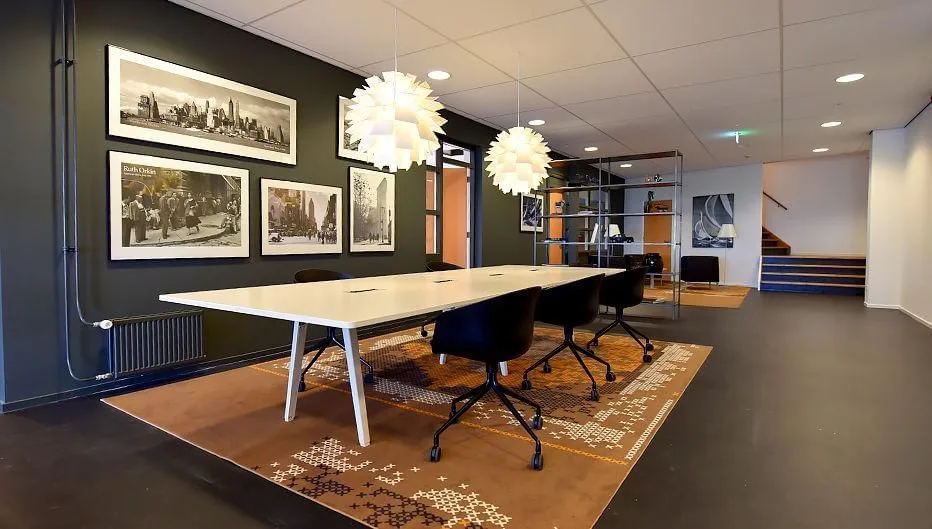 Tauro Oegstgeest, Salle de réunion 8 personnes, Oegstgeest