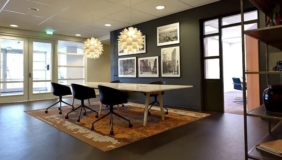 Tauro Oegstgeest, Salle de réunion 6 personnes, Oegstgeest