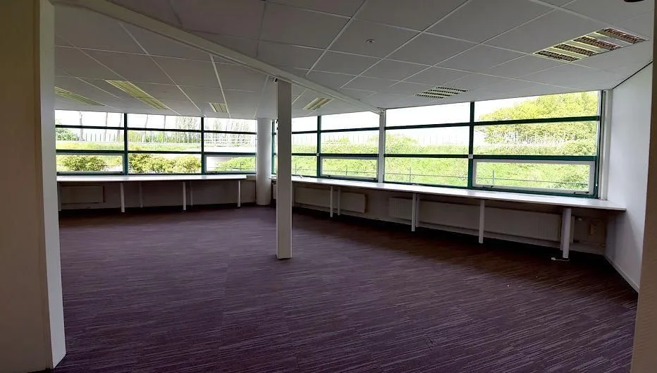 Tauro Oegstgeest, Open space, Oegstgeest