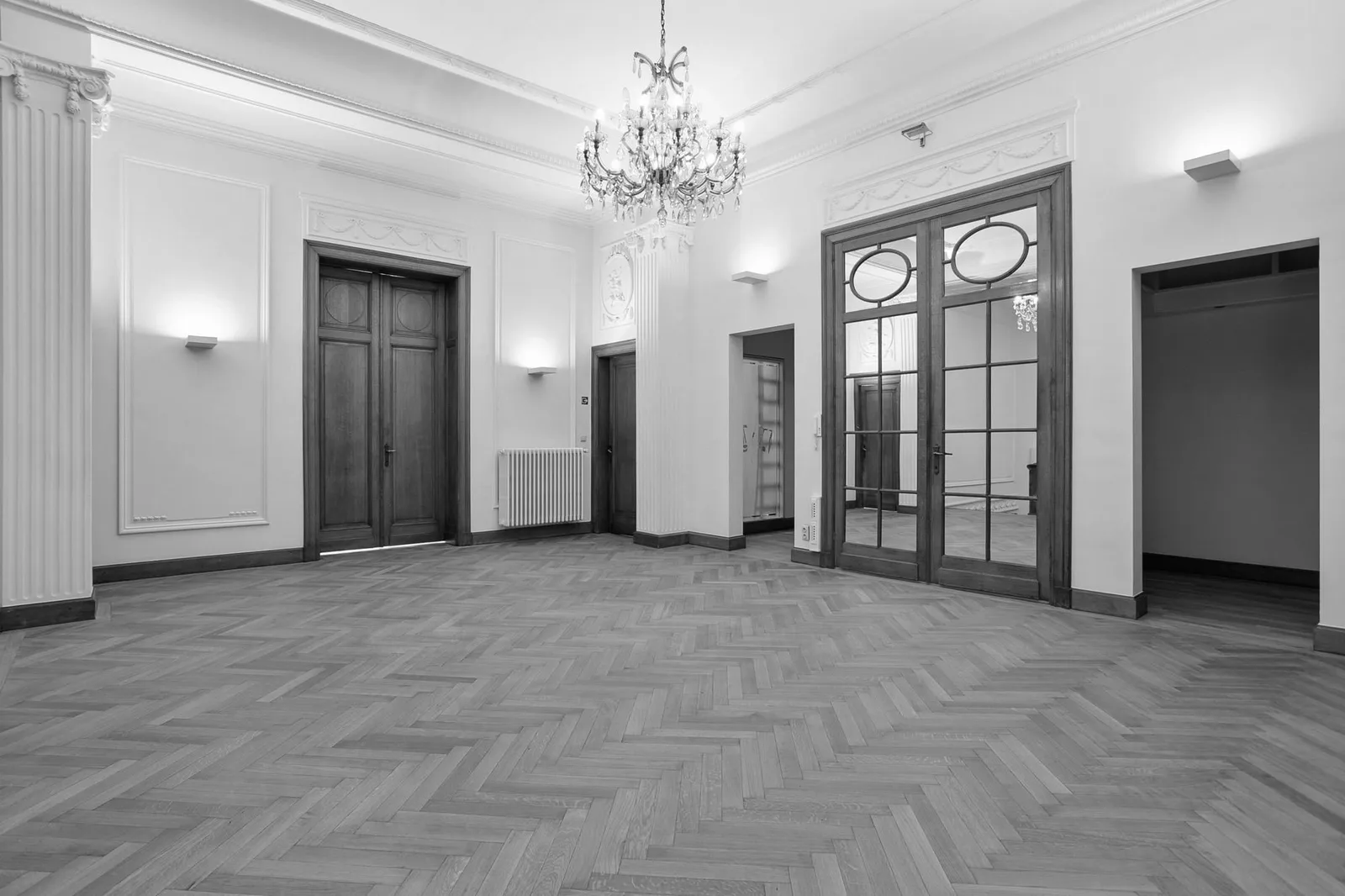 Taylor & Hubs - Bishop's Palace, Common area, Antwerp