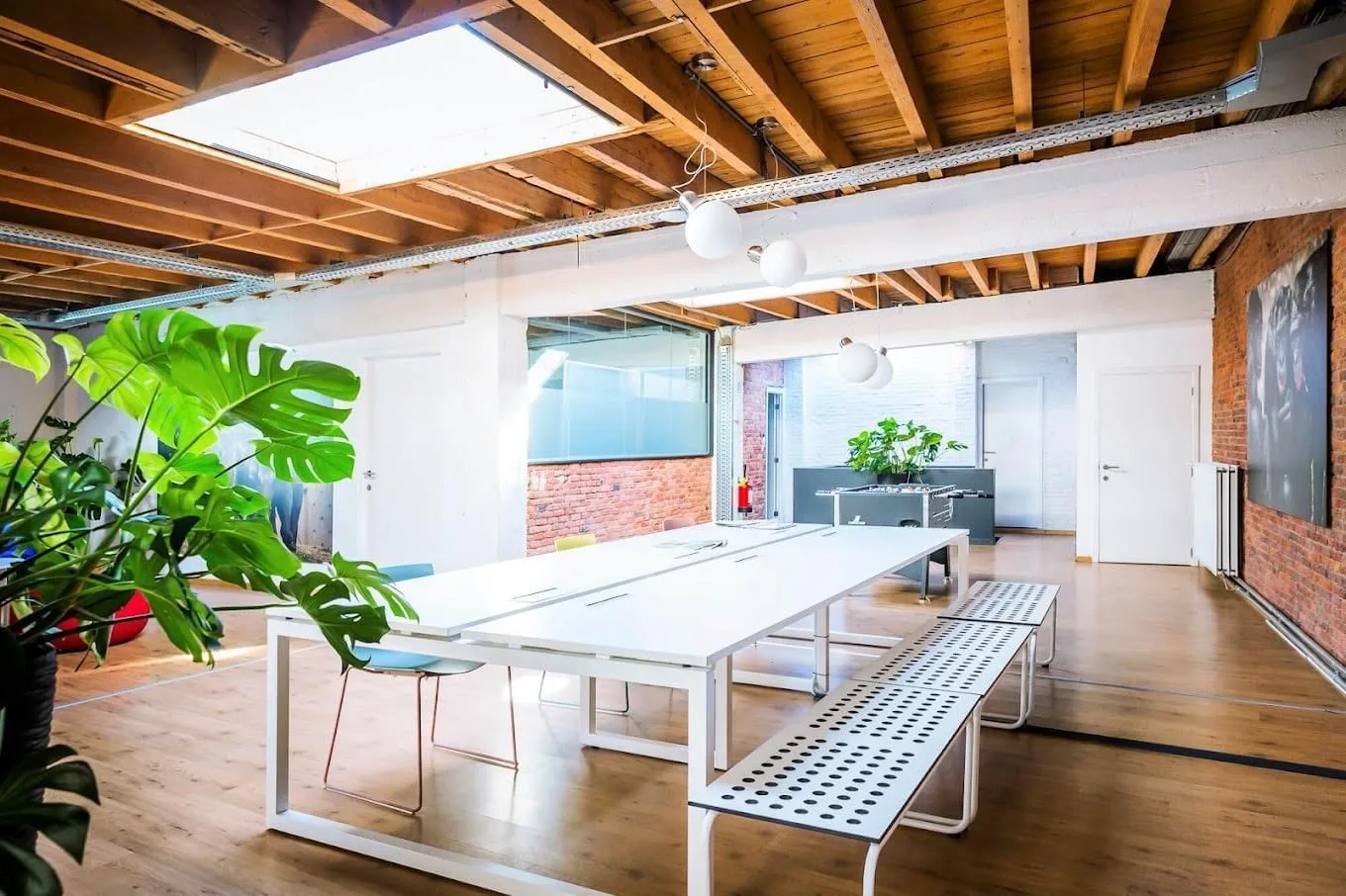 Taylor & Hubs - Het Huis van Parein, Espace de coworking, Anvers