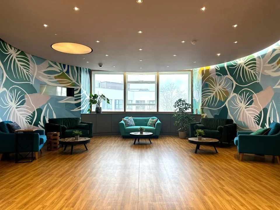 TBXH@, Lounge, Croydon