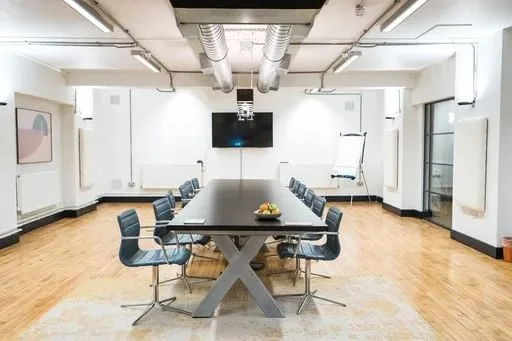 Tcnuk - Assay Studios, Meeting room for 12 people, Birmingham