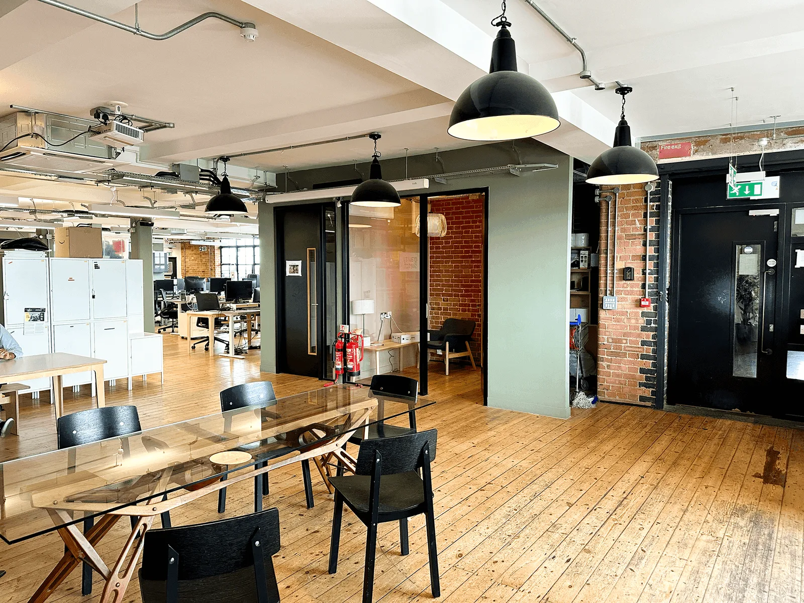 Tcnuk - Piano House, Coworking space, London
