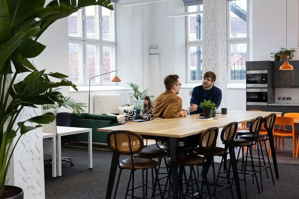 Tcnuk - Temple Studios, Coworking space, Bristol