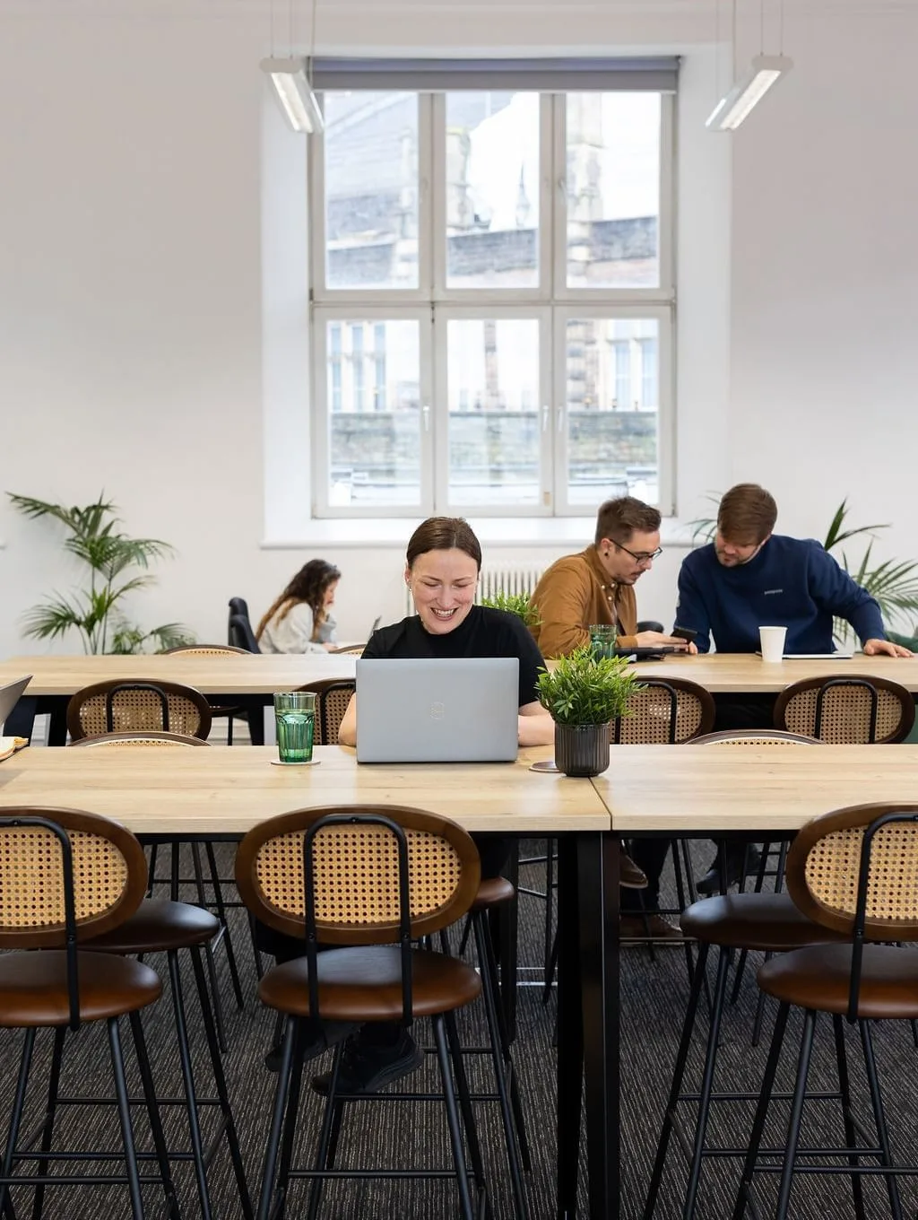 Tcnuk - Temple1852, Espace de coworking, Bristol