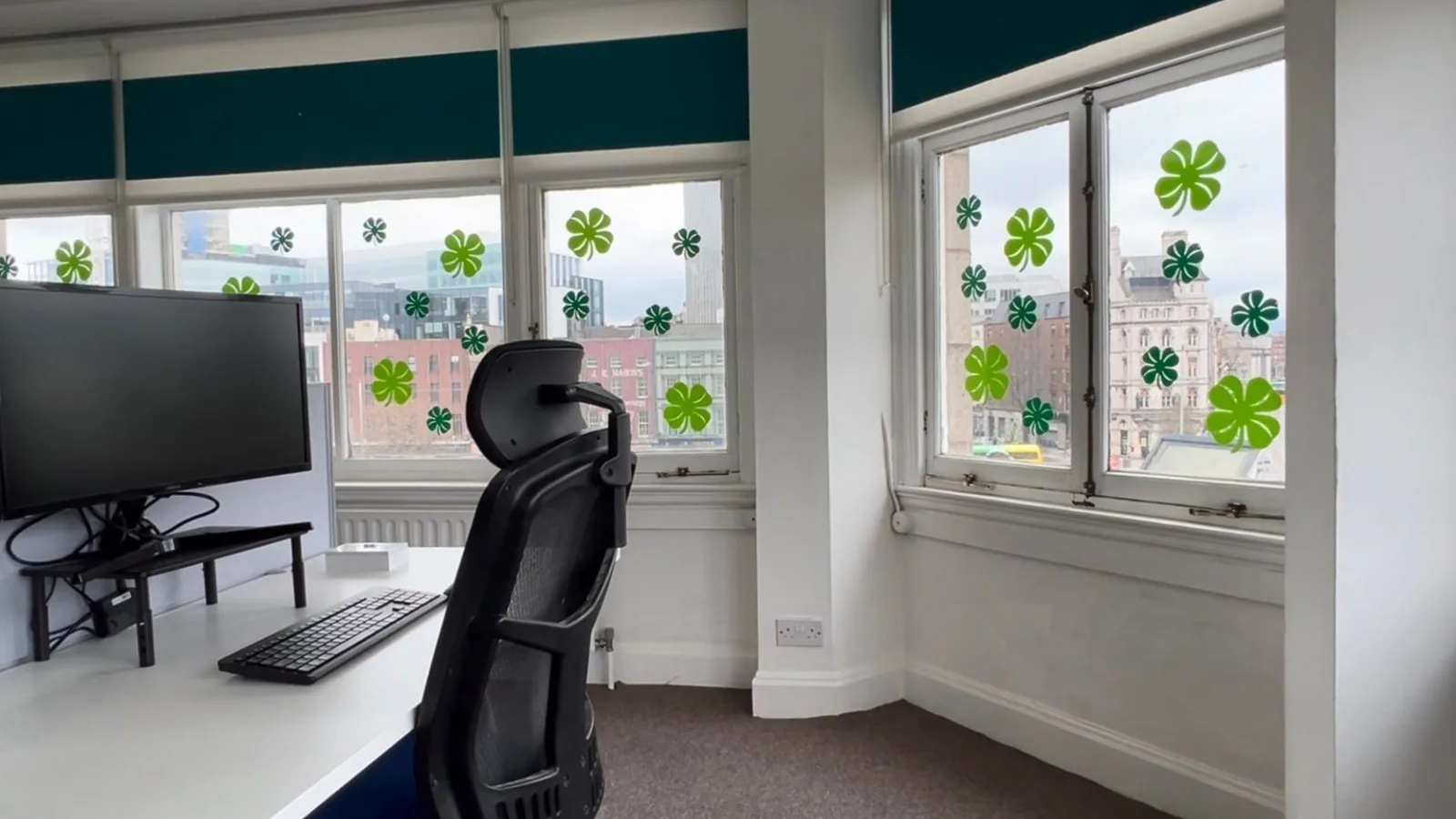 Tcube Dublin, Private office, 1 desk, Dublin