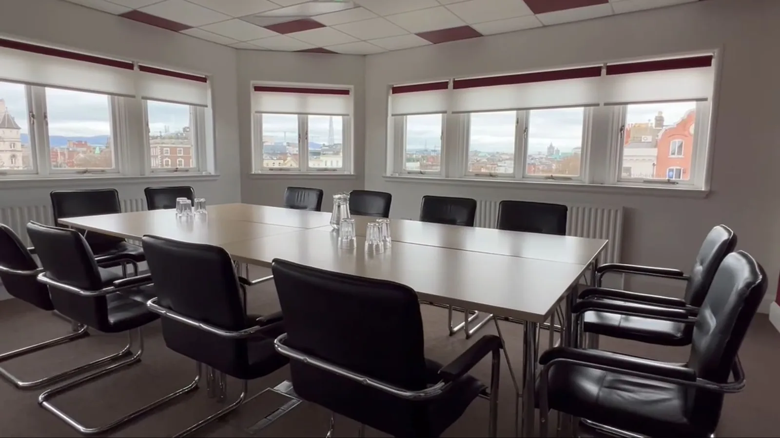 Tcube Dublin, Meeting room for 10 people, Dublin