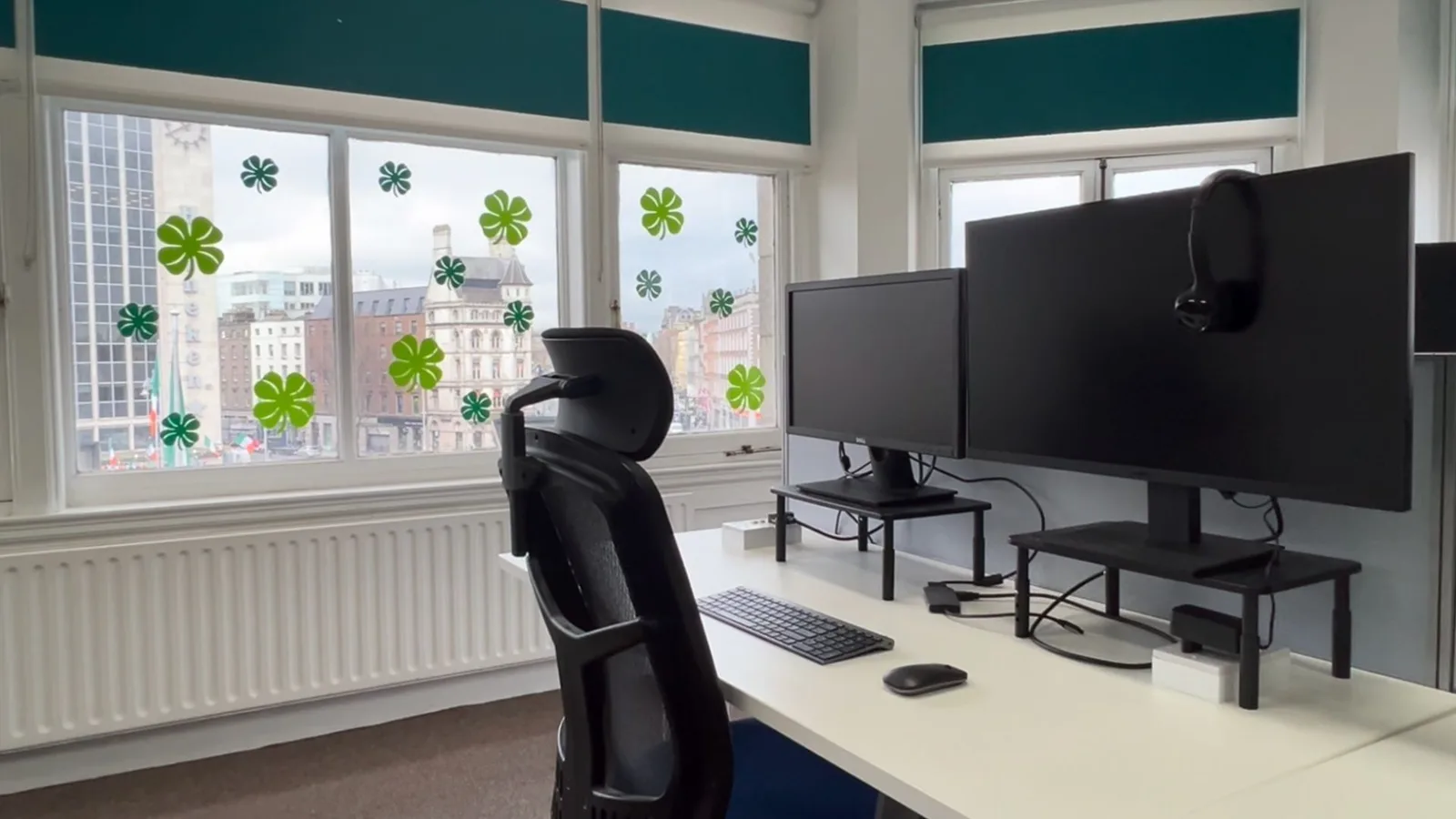 Tcube Dublin, Private office, 1 desk, Dublin