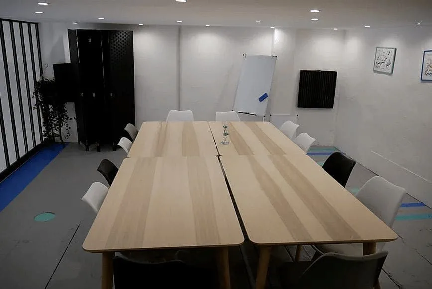 Tea Tempore, Salle de réunion 12 personnes, Lyon 1er