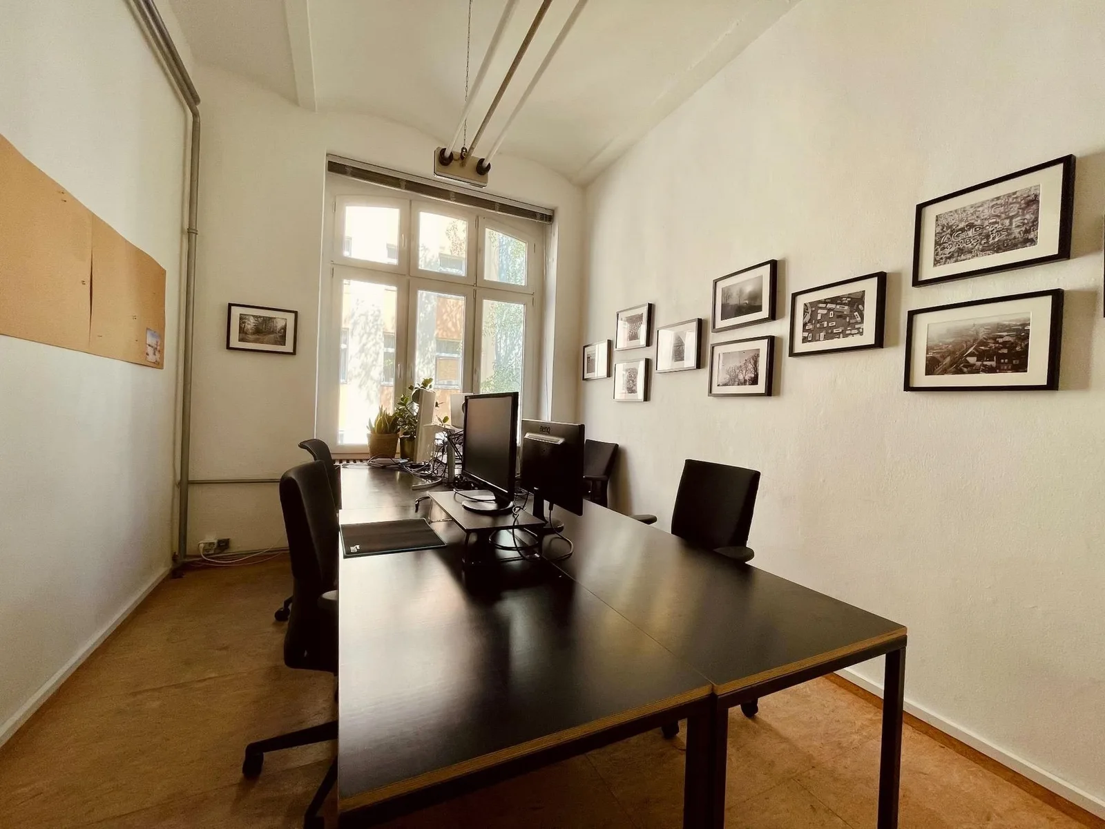 Teamwork Berlin, Private office, 4 desks, Berlin