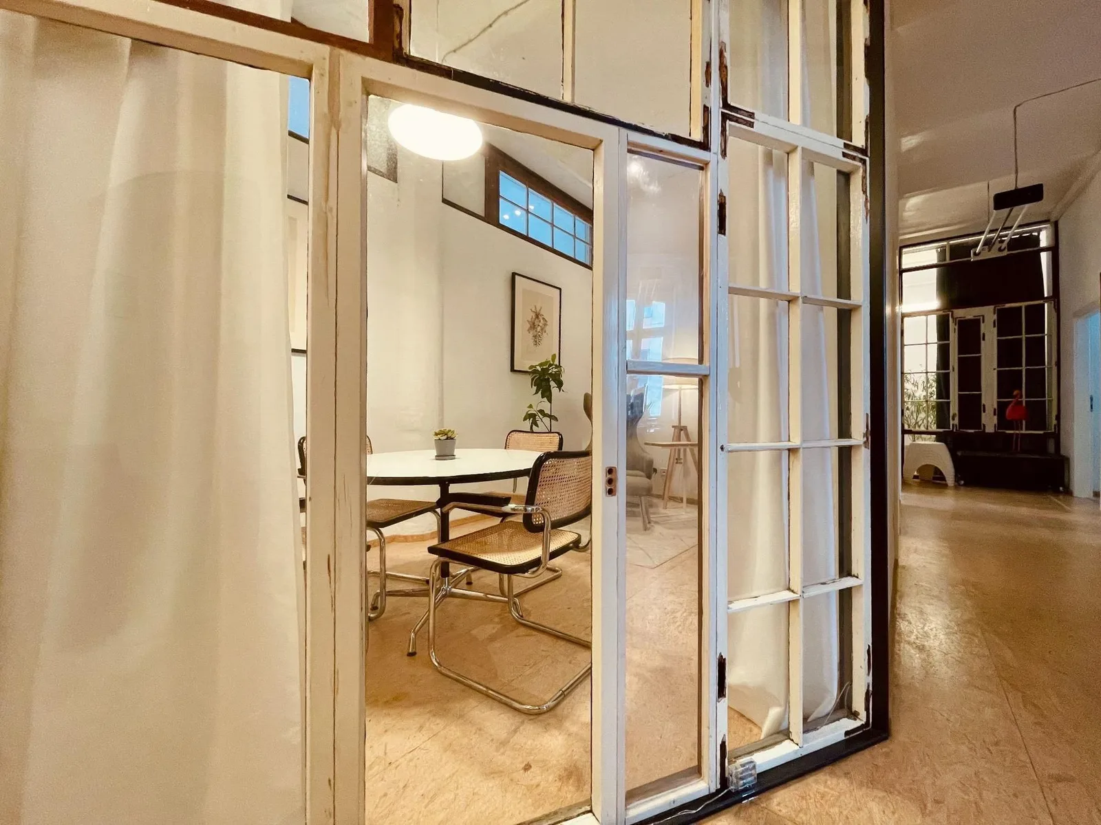 Teamwork Berlin, Meeting room for 4 people, Berlin