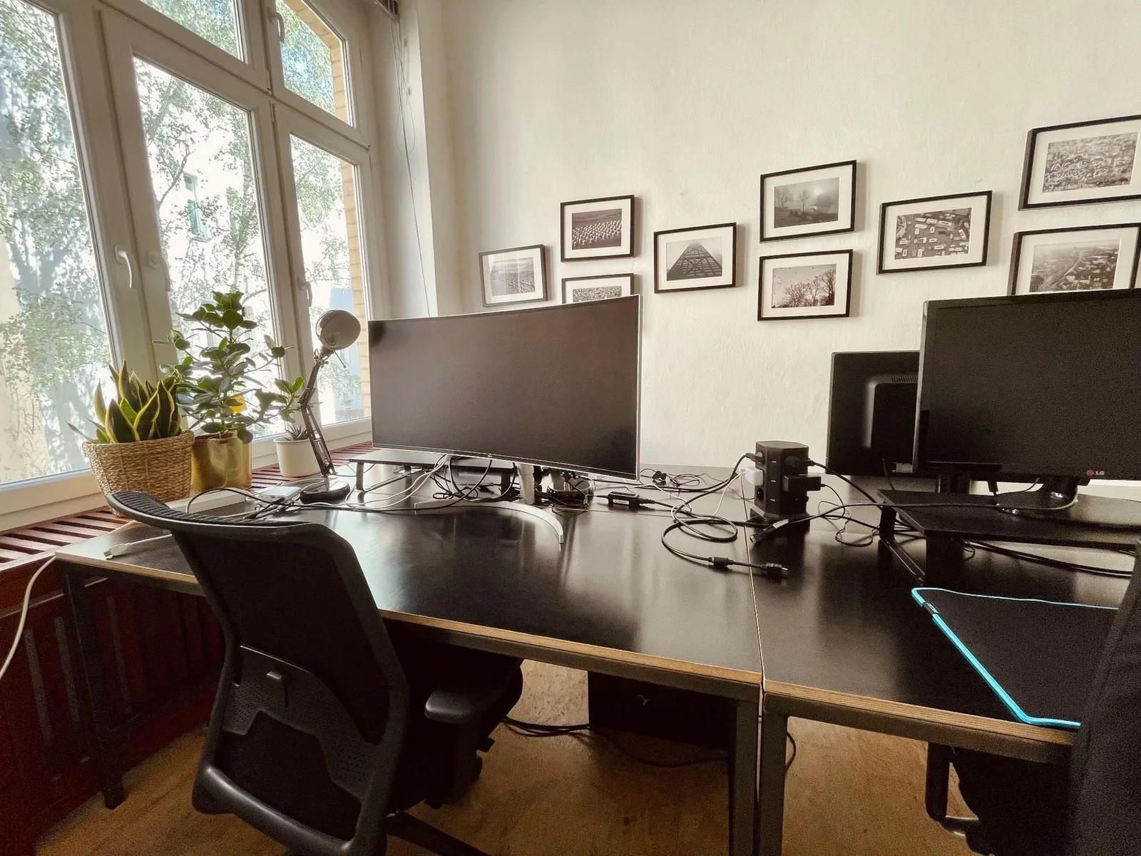 Teamwork Berlin, Private office, 2 desks, Berlin