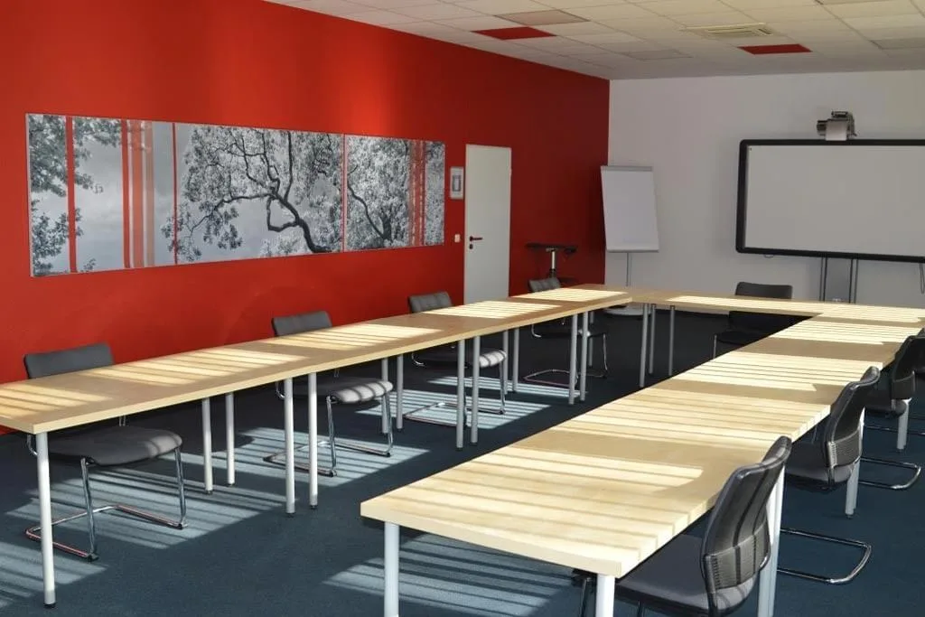 Technology and Entrepreneur Center Niederrhein, Training room for 10 people, Kempen