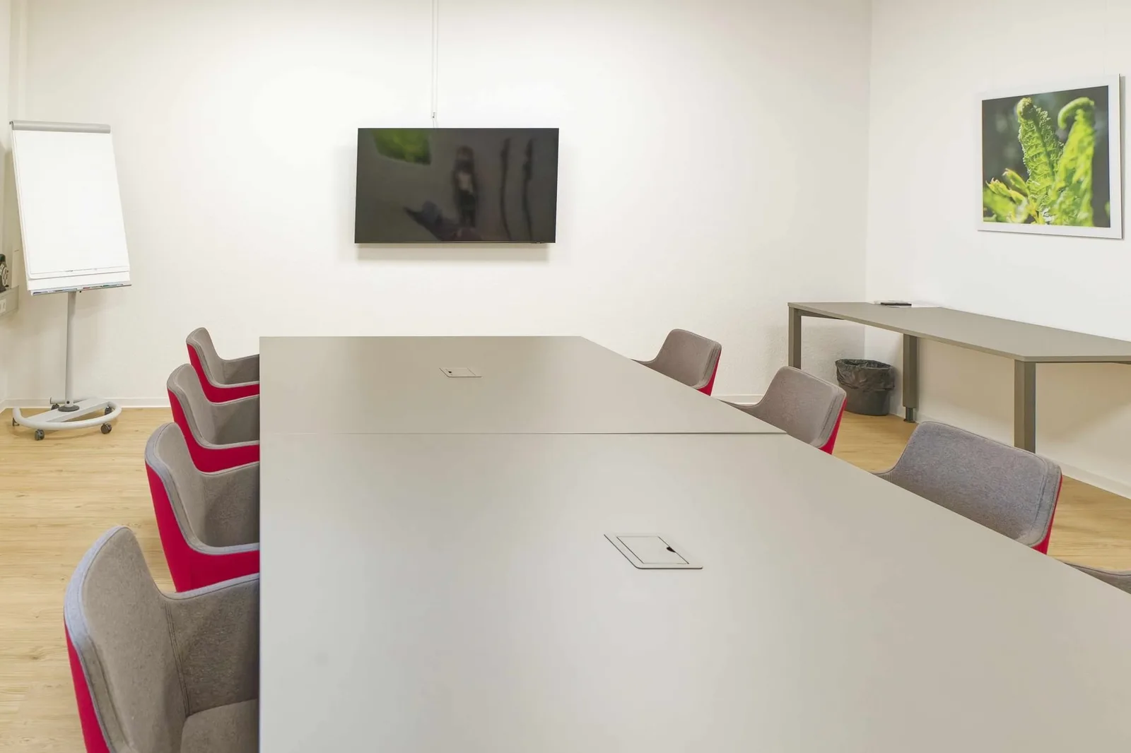 Technology and Entrepreneur Center Niederrhein, Meeting room for 8 people, Kempen