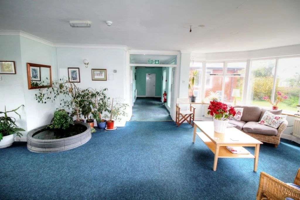 Technology House, Lounge, Ruthin