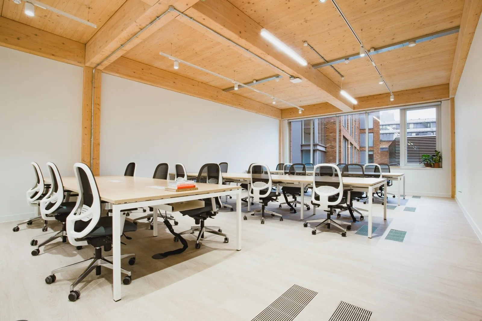 Techspace Goswell Road, Open space, Londres