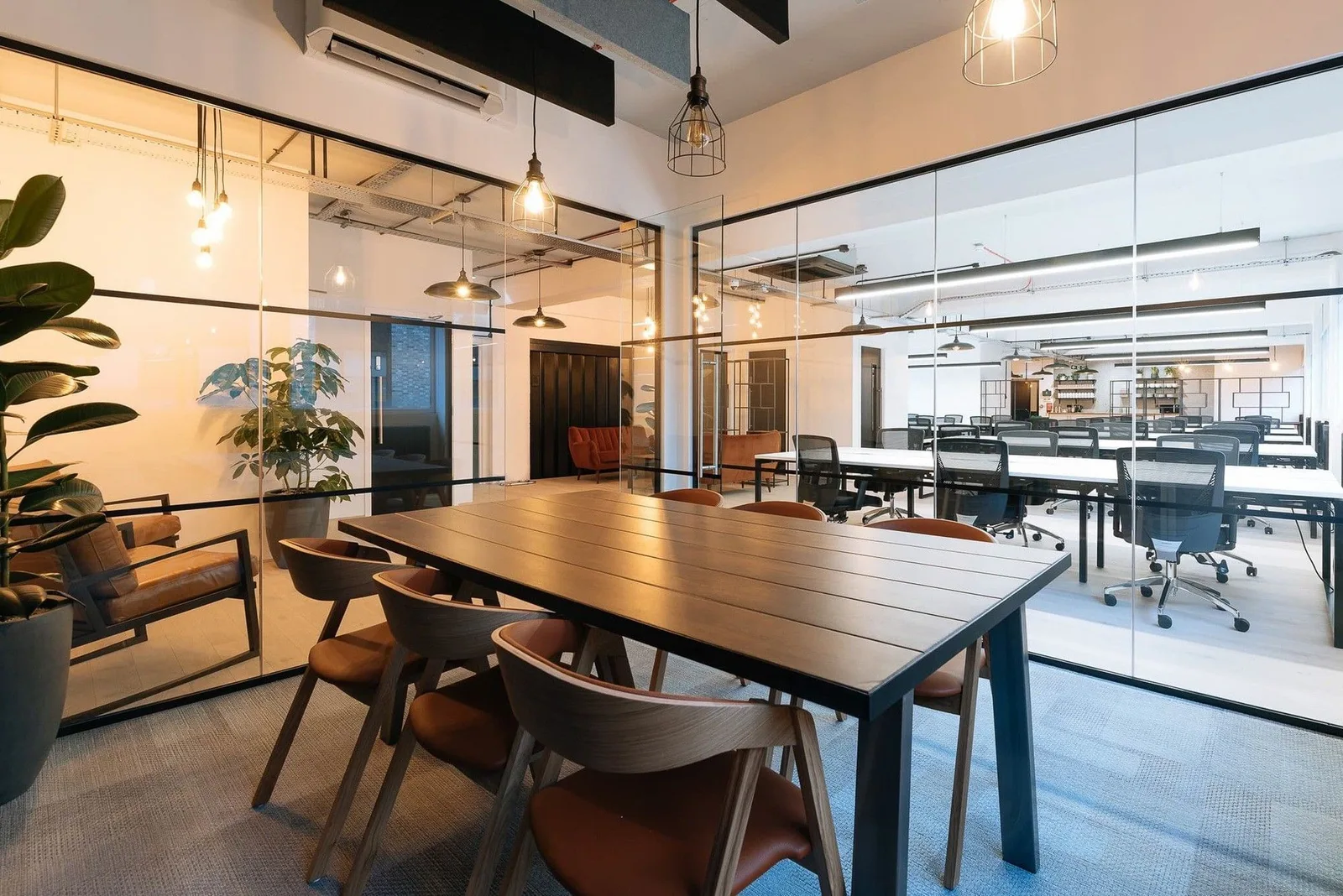 Techspace Shoreditch South, Meeting room for 6 people, London
