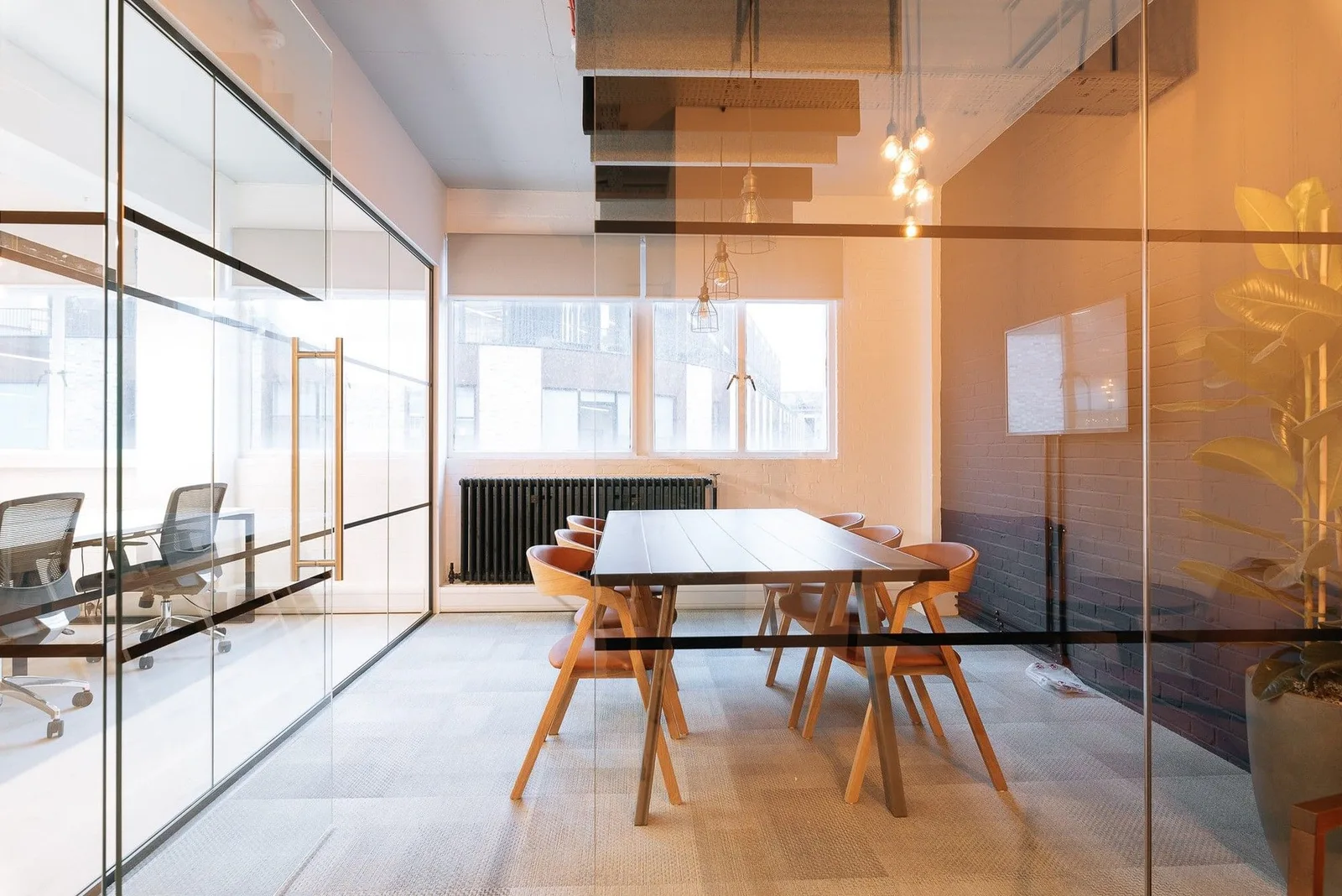 Techspace Shoreditch South, Meeting room for 6 people, London